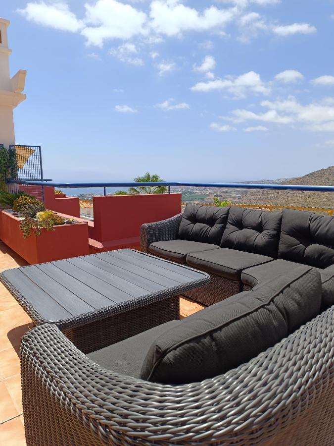 Balcon Roque Del Conde Apartment Costa Adeje  Exterior photo